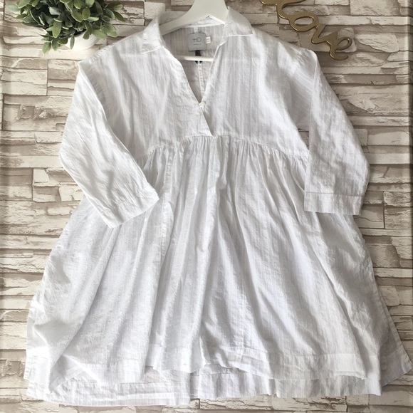 Anthropologie Tops - Anthropologie HD in Paris Babydoll Blouse
